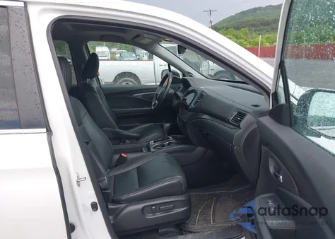 2020 Honda Pilot Awd Ex-L from USA, damaged, VIN 5FNYF6H59LB031600